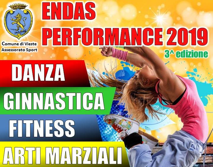ENDAS Performance 2019 3^ Edizione