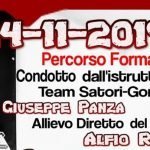 Stage formativo con Giuseppe Panza