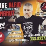 Stage con Alfio Romanut