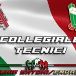 COLLEGIALE TECNICI E.N.D.A.S. ARTI MARZIALI