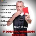 CORSO ARBITRI DI CALCIO