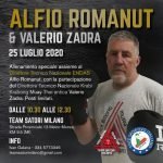 Allenamento speciale con Alfio Romanut e Valerio Zadra