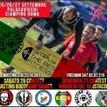 OCR: Urban Land Roma 25/26/27 Settembre