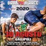 Gallipoli Race 30 agosto 2020: evento rimandato