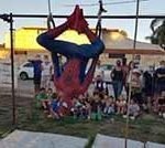 Rivivi la giornata degli OCR kids con Spiderman