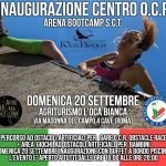 Inaugurazione sede Nazionale OCR