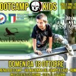 Bootcamp Kids 18 Ottobre OCR