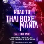 Road to Thai Boxe Mania