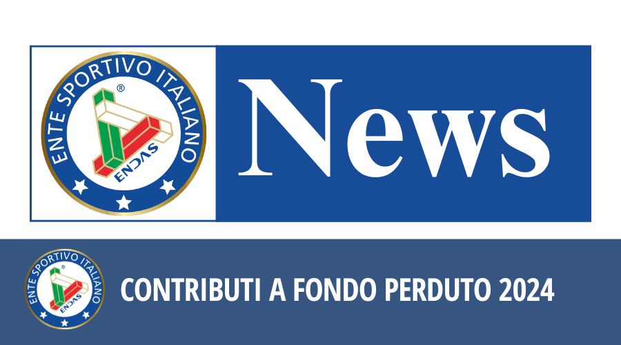 Contributi a fondo perduto 2024