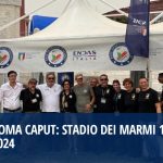 Roma Caput: Stadio dei Marmi 19 giugno 2024