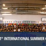 21° International Summer Camp