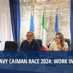 Navy Caiman Race 2024: Work in progress