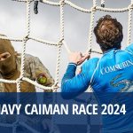 Tutto pronto per la Navy Caiman Race 2024