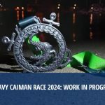 Navy Caiman Race 2024: work in progress