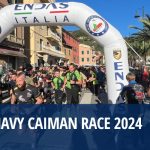 Navy Caiman Race 2024