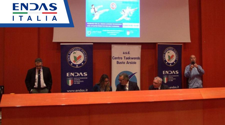 “Taekwondo tra Arte Marziale, Cultura e Sport” un importante momento di confronto tra cultura, sport e arti marziali.