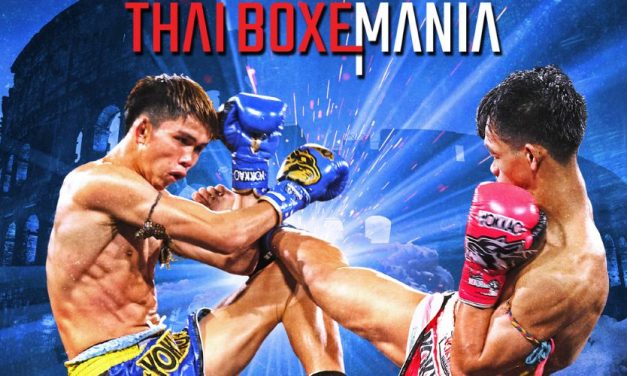 ENDAS PRESENTA THAI BOXE MANIA 2026: ROMA È PRONTA ALLA LOTTA?