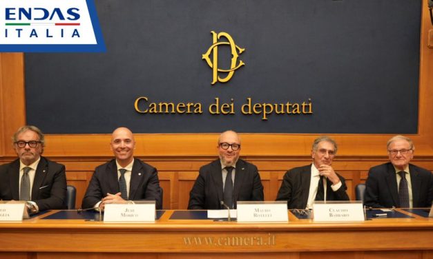 Camera dei Deputati: il Presidente Serapiglia per il Progetto LIME