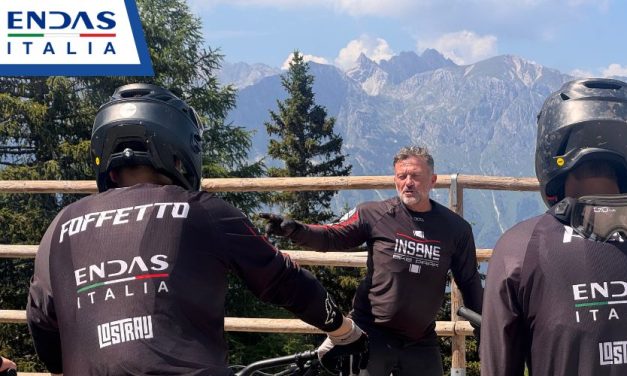 Scuola di Alta Formazione ENDAS Gravity: allenamento, tecnica e adrenalina al Paganella Bike Park