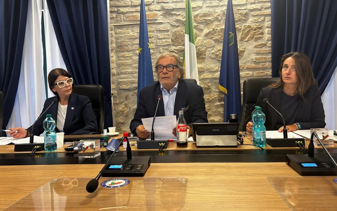 GIUNTA ESECUTIVA NAZIONALE ENDAS: PROGRAMMAZIONE, CRESCITA E NUOVI OBIETTIVI PER IL 2027